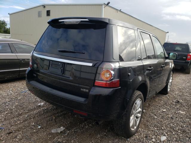 2013 LAND ROVER LR2 HSE SALFR2BG2DH345651