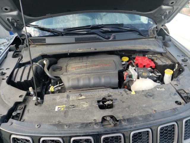 2019 JEEP COMPASS TR 3C4NJDDB6KT733147