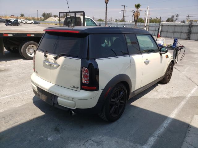 2011 MINI COOPER CLU WMWZF3C50BT188631