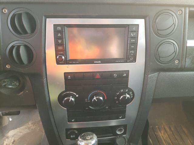 2010 JEEP COMMANDER 1J4RH4GK8AC157400