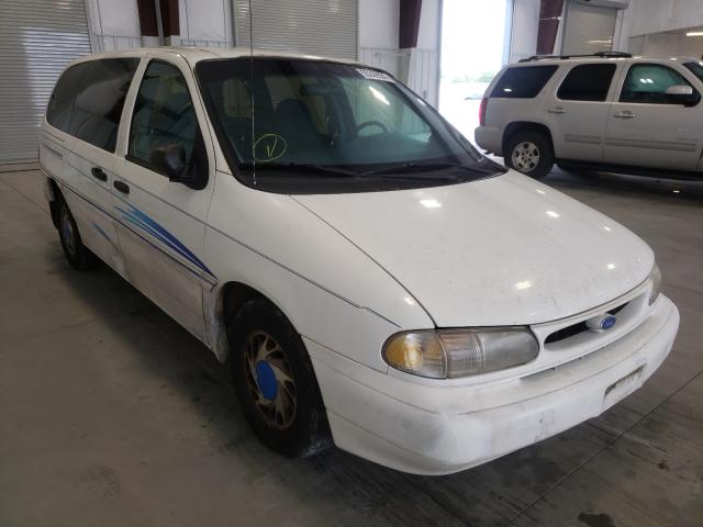 1995 FORD WINDSTAR WAGON en venta MN - ST. CLOUD | Mon. Sep 27, 2021 -  Copart EEUU