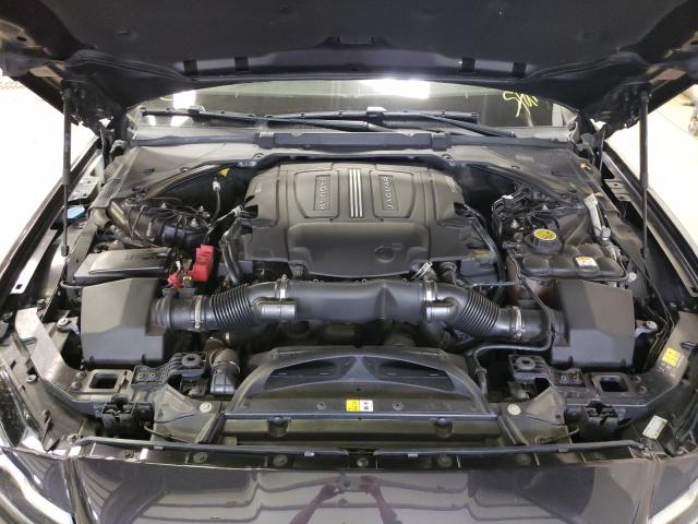 2017 JAGUAR XF R - SPO SAJBL4BV1HCY46004