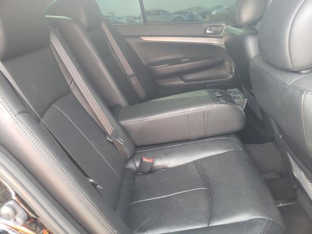 2015 INFINITI Q40 JN1CV6AR5FM524800