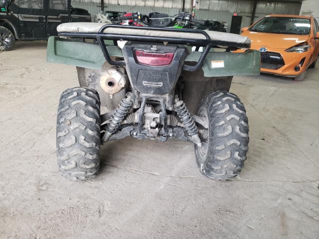 2018 HONDA TRX420 FA 1HFTE47A0J4300013