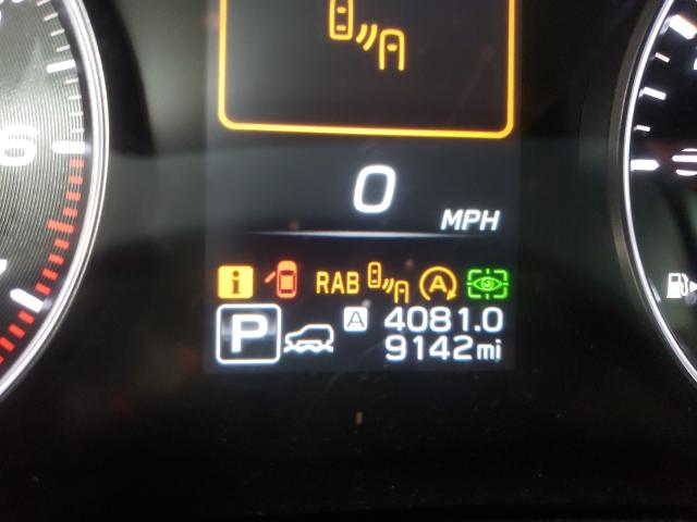 2021 SUBARU OUTBACK TO 4S4BTGPD9M3164414