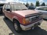 1991 FORD  EXPLORER