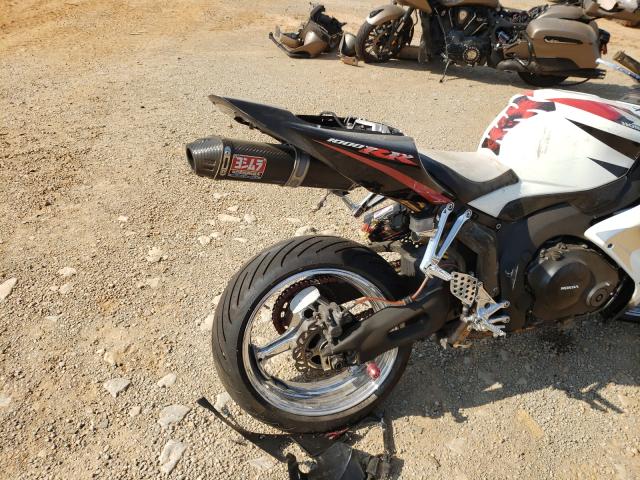 2006 HONDA CBR1000 RR JH2SC57006M211694