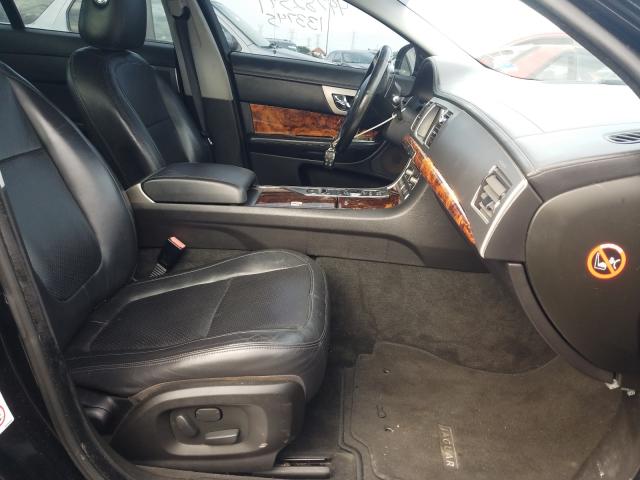 2010 JAGUAR XF PREMIUM SAJWA0GBXALR58319
