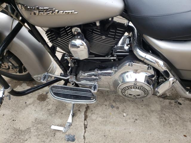 2007 HARLEY-DAVIDSON FLHX 1HD1KB4127Y631193