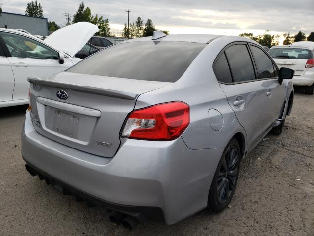 2020 SUBARU WRX JF1VA1A63L9810742