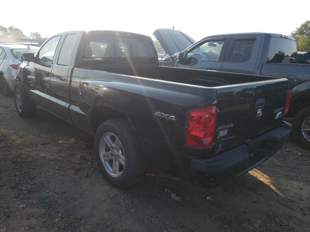 2011 DODGE DAKOTA SLT 1D7RW3BK9BS638752