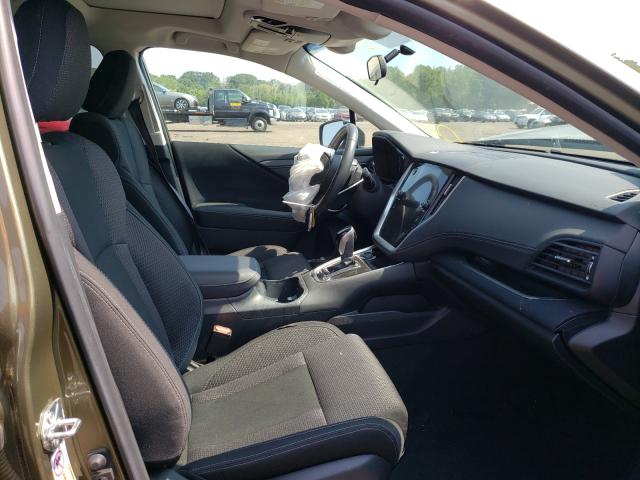 2020 SUBARU OUTBACK PR 4S4BTAEC5L3180700