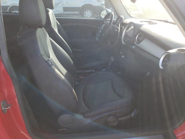 2013 MINI COOPER CLU WMWSU3C55DT678881