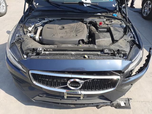 2020 VOLVO S60 T6 MOM 7JRA22TK8LG060435