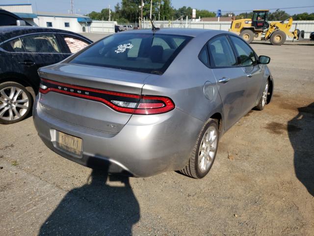 2016 DODGE DART SXT S 1C3CDFFAXGD822980