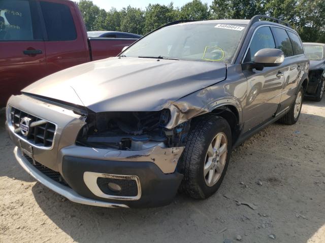 2011 VOLVO XC70 3.2 YV4952BZ3B1099827