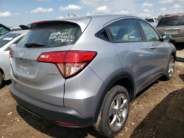 3CZRU6H32JG726012 Honda Hr-V Lx 2018. Фото: 3