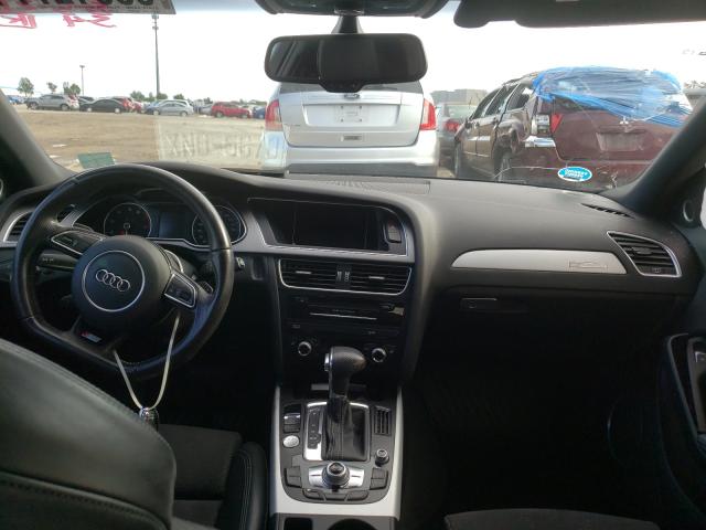 2014 AUDI A4 PRESTIG WAUKFAFL6EN024969