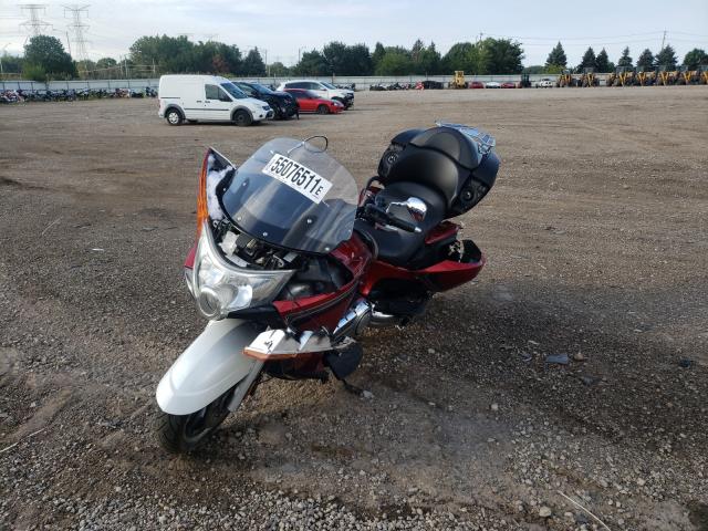 2013 VICTORY MOTORCYCLES VISION TOU 5VPSW36N8D3025083