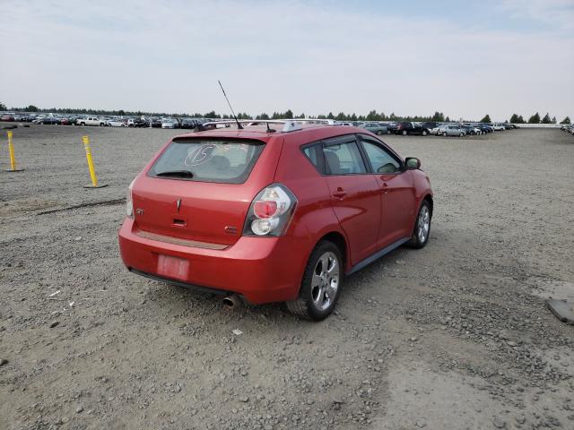 Auction sale of the 2009 PONTIAC VIBE , vin: 5Y2SM67089Z405621, lot number: 55373911