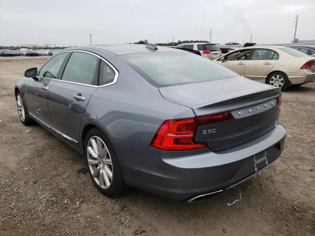 2018 VOLVO S90 T8 INS LVYBC0AL3JP034072