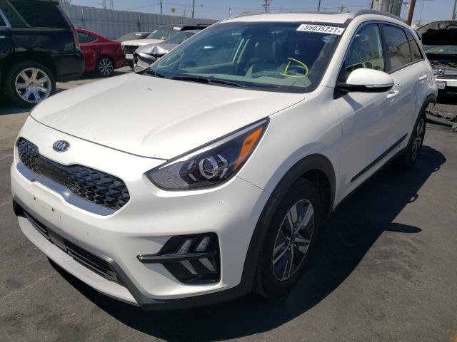 2020 KIA NIRO EX PR KNDCE3LC5L5365447