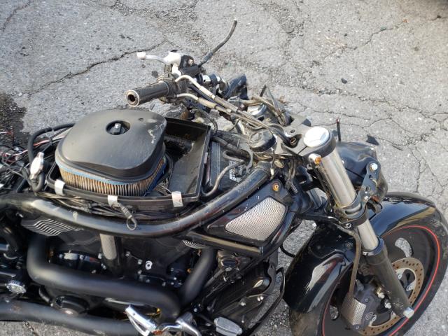 2007 HARLEY-DAVIDSON VRSCDX 1HD1HHZ167K811287