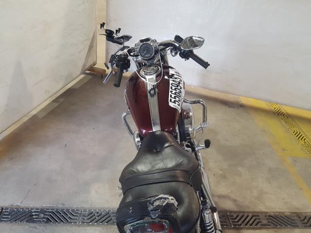 2008 HARLEY-DAVIDSON XL1200 C 1HD1CT3148K452078