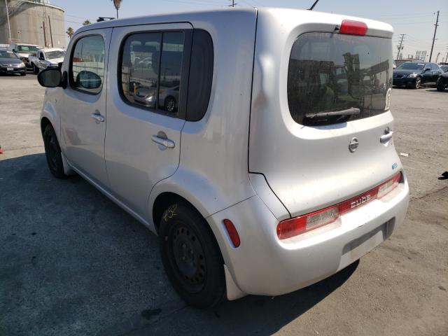 2013 NISSAN CUBE S JN8AZ2KRXDT305967