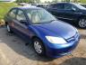 2005 HONDA  CIVIC