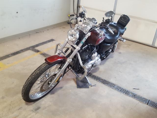 2008 HARLEY-DAVIDSON XL1200 C 1HD1CT3148K452078