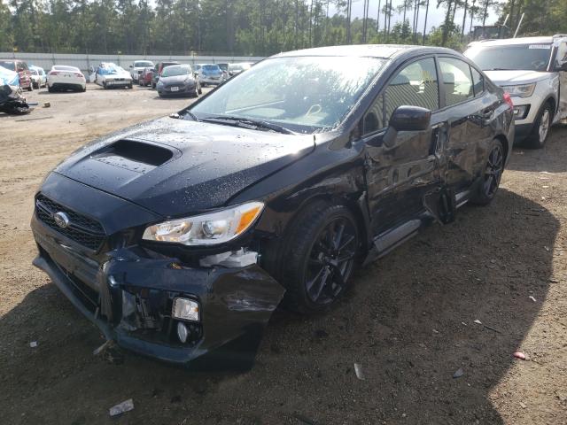 2021 SUBARU WRX PREMIU JF1VA1C61M9812889