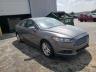 2013 FORD  FUSION