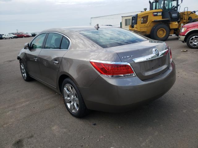 2011 BUICK LACROSSE C 1G4GC5ED8BF398648