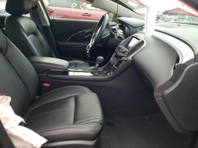 2016 BUICK LACROSSE S 1G4G45G3XGF258772