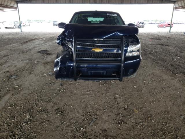 2013 CHEVROLET TAHOE POLI 1GNLC2E00DR239016