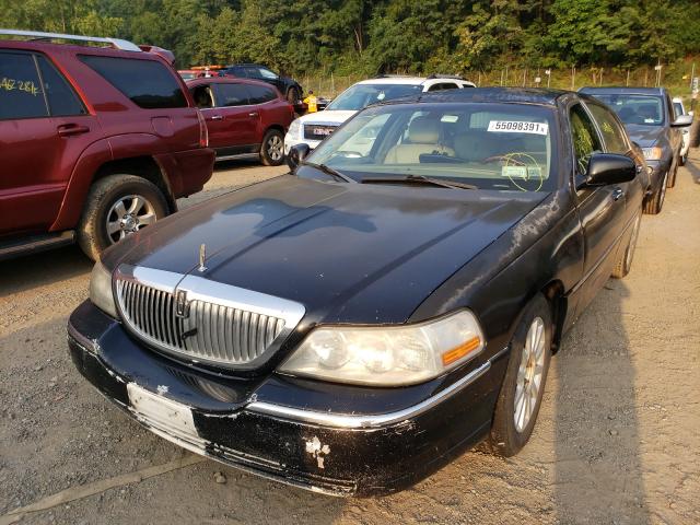 2010 LINCOLN TOWN CAR S 2LNBL8CV7AX620784