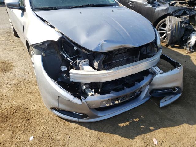 2016 DODGE DART SXT S 1C3CDFFAXGD822980