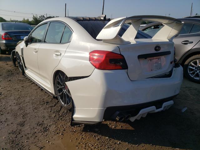 2018 SUBARU WRX STI JF1VA2M69J9830850