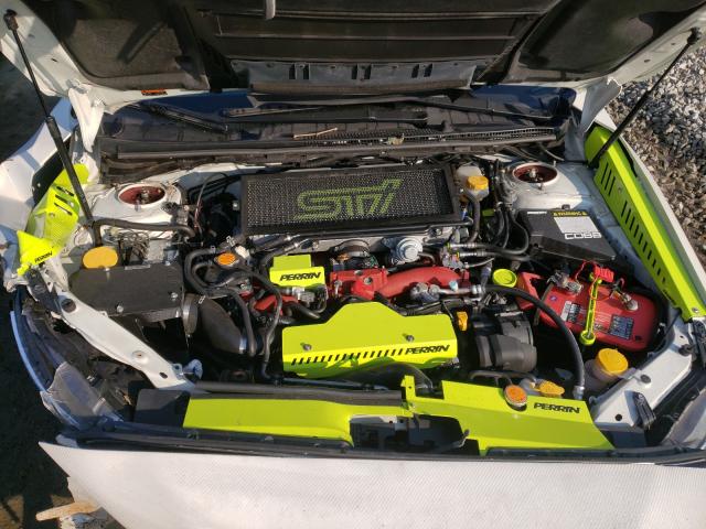 2018 SUBARU WRX STI JF1VA2M69J9830850