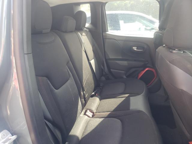 2016 JEEP RENEGADE T ZACCJBCT2GPC47956