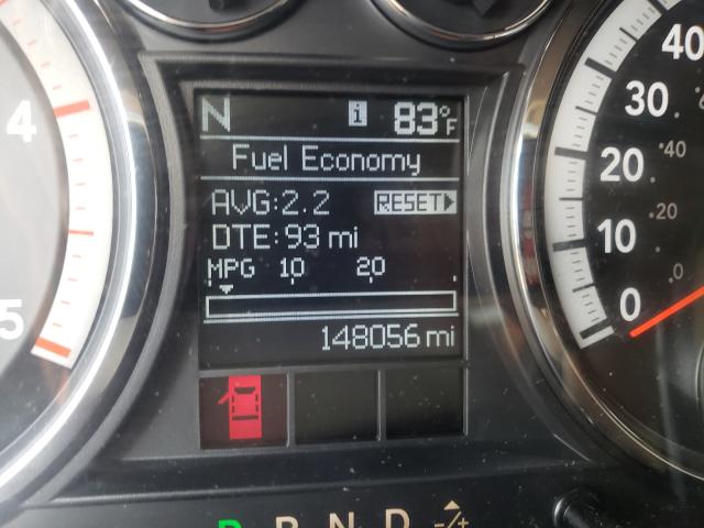 2011 DODGE RAM 2500 3D7UT2CL1BG508928