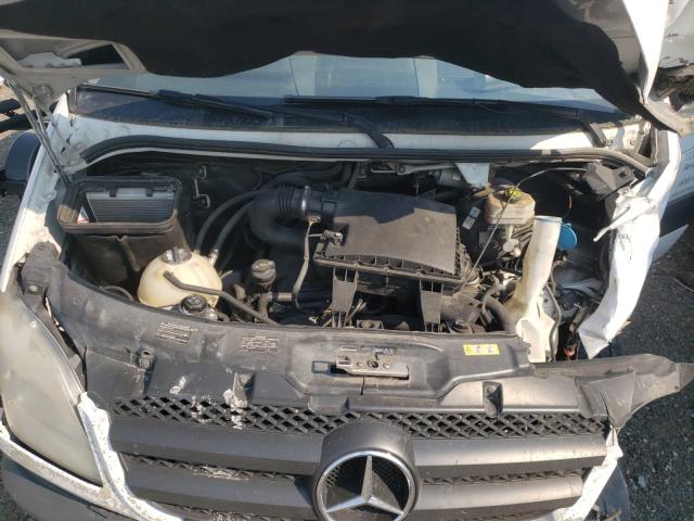2012 MERCEDES-BENZ SPRINTER 3 WD3PF3CC3C5634103