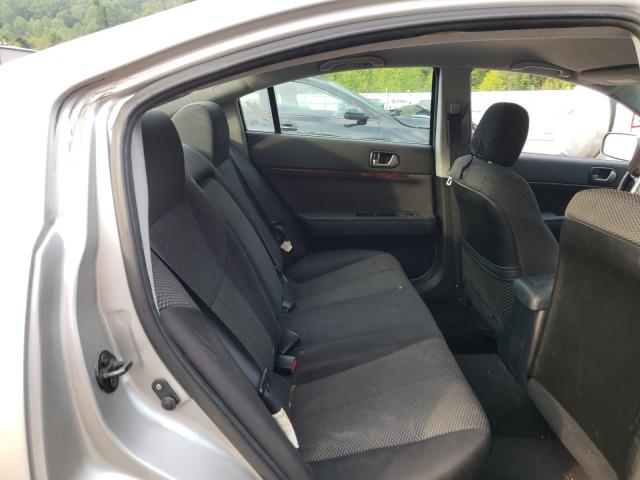 2012 MITSUBISHI GALANT ES 4A32B3FF3CE015810