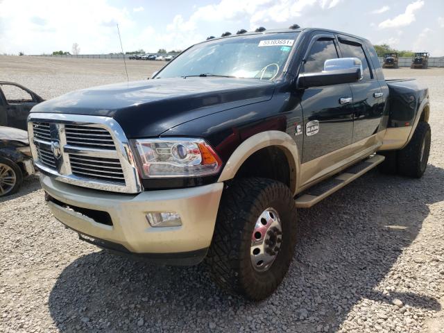 2012 DODGE RAM 3500 L 3C63DRNL4CG110310