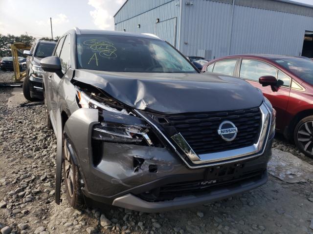 2021 NISSAN ROGUE SL 5N1AT3CBXMC751360