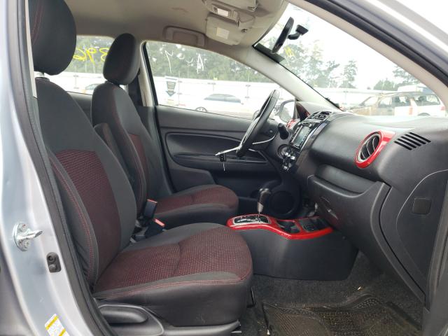 2019 MITSUBISHI MIRAGE LE ML32A5HJXKH011045