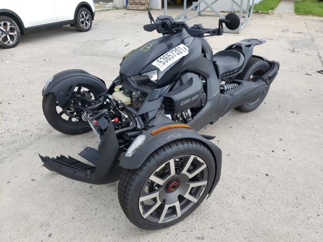 2021 CAN-AM RYKER RALL 3JB2GEG25MJ004464