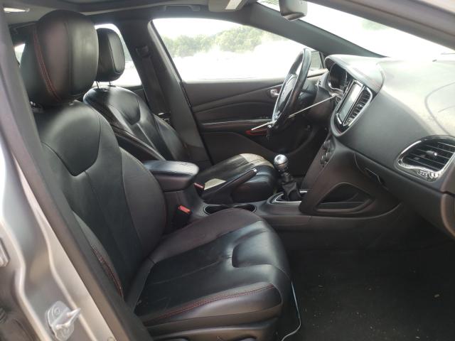 2014 DODGE DART GT 1C3CDFEB5ED926736