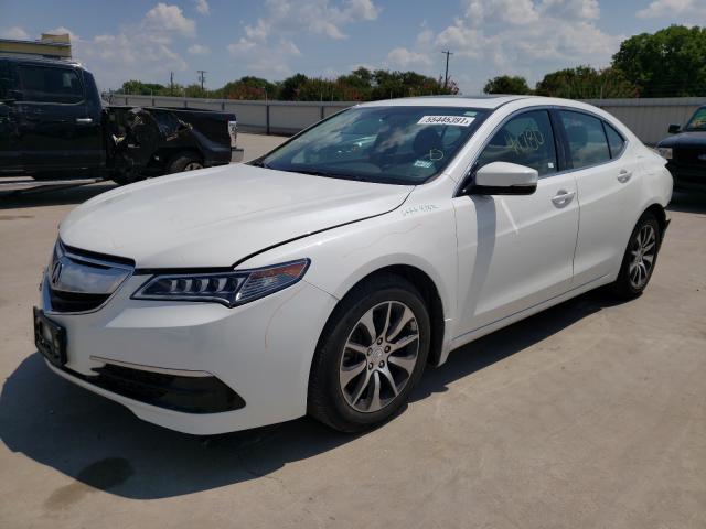 2017 ACURA TLX 19UUB1F38HA010799